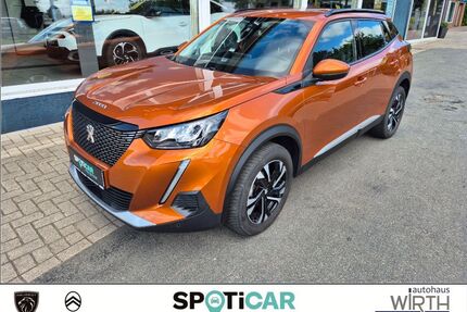 Peugeot 2008 Gebrauchtwagen