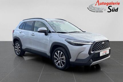 Toyota Corolla Cross Gebrauchtwagen