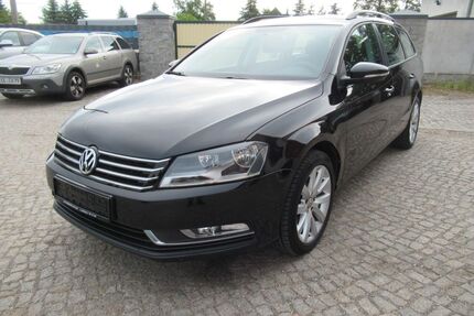 VW Passat Variant Gebrauchtwagen