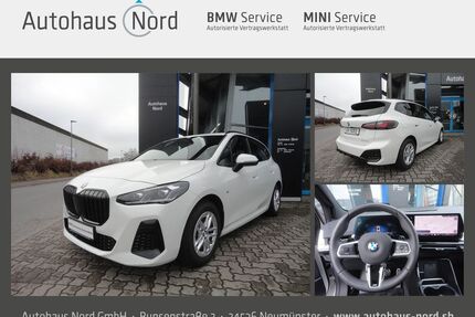 BMW 220 Active Tourer Gebrauchtwagen