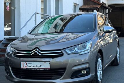 Citroen C4 Gebrauchtwagen