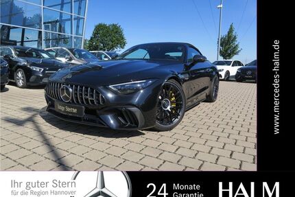 Mercedes-Benz SL 63 AMG Gebrauchtwagen