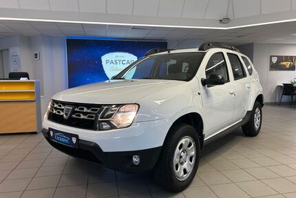 Dacia Duster Gebrauchtwagen