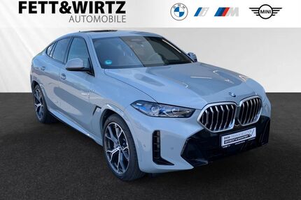 BMW X6 Gebrauchtwagen