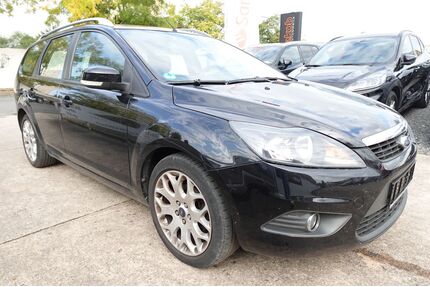 Ford Focus Gebrauchtwagen