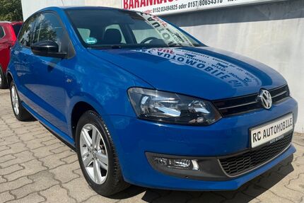 VW Polo Gebrauchtwagen