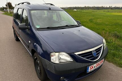 Dacia Logan Gebrauchtwagen