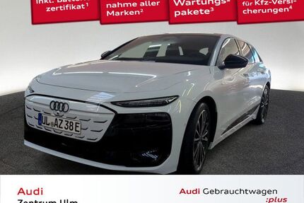 Audi A6 e-tron Gebrauchtwagen