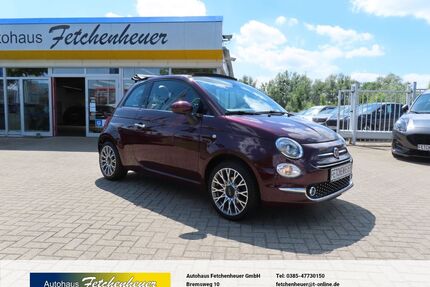 Fiat 500 Gebrauchtwagen