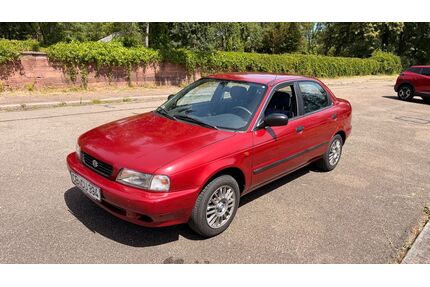 Suzuki Baleno Gebrauchtwagen