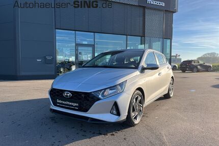 Hyundai i20 Gebrauchtwagen