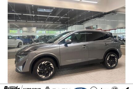 Nissan Qashqai Gebrauchtwagen