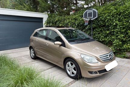 Mercedes-Benz B 200 Gebrauchtwagen