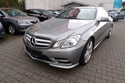Mercedes-Benz E 350 Gebrauchtwagen