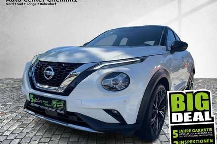 Nissan Juke Gebrauchtwagen