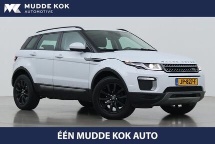Land Rover Range Rover Evoque Gebrauchtwagen