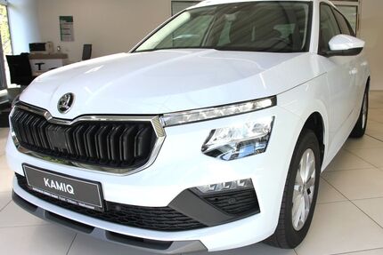 Skoda Kamiq Gebrauchtwagen