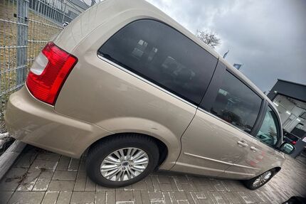 Lancia Voyager Gebrauchtwagen