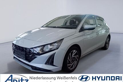 Hyundai i20 Gebrauchtwagen