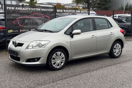 Toyota Auris Gebrauchtwagen