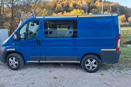Fiat Ducato Gebrauchtwagen