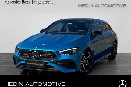 Mercedes-Benz CLA 180 Shooting Brake Gebrauchtwagen