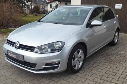 VW Golf Gebrauchtwagen