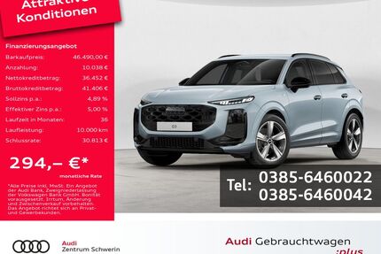 Audi Q3 Gebrauchtwagen