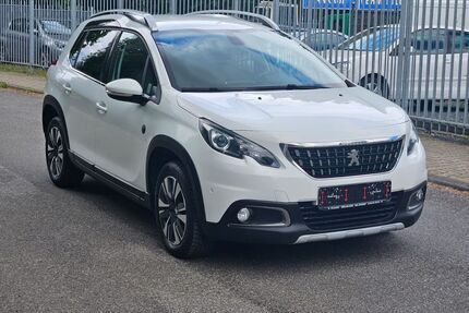 Peugeot 2008 Gebrauchtwagen