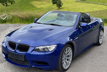 BMW M3 Gebrauchtwagen