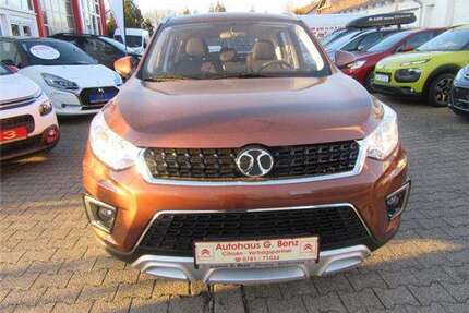 Baic Senova X35 Gebrauchtwagen