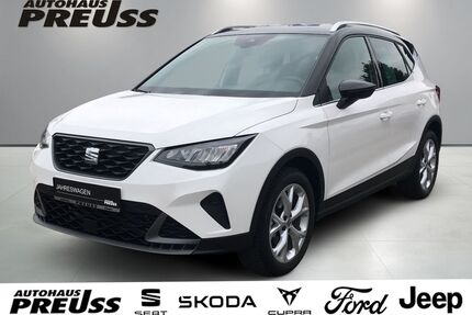 Seat Arona Gebrauchtwagen