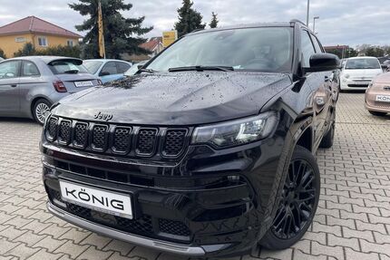 Jeep Compass Gebrauchtwagen