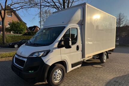 Peugeot Boxer Gebrauchtwagen