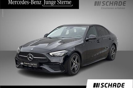 Mercedes-Benz C 200 Gebrauchtwagen