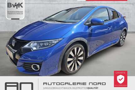 Honda Civic Gebrauchtwagen