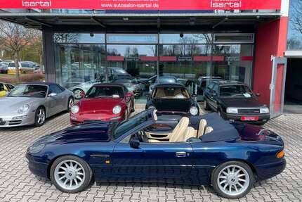 Aston Martin DB7 Gebrauchtwagen