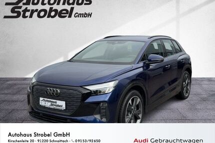 Audi Q4 e-tron Gebrauchtwagen