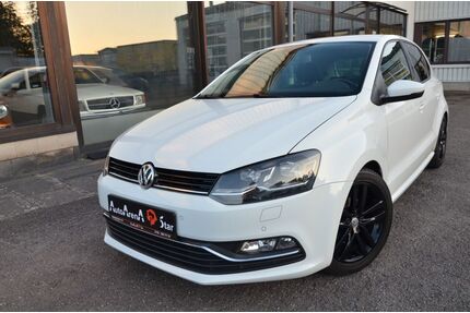 VW Polo Gebrauchtwagen