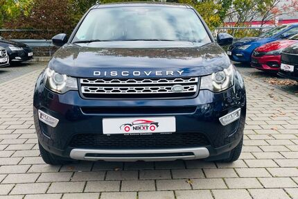Land Rover Discovery Gebrauchtwagen