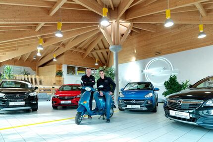 Opel Grandland (X) Gebrauchtwagen