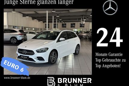 Mercedes-Benz B 200 Gebrauchtwagen