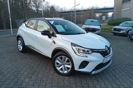 Renault Captur Gebrauchtwagen