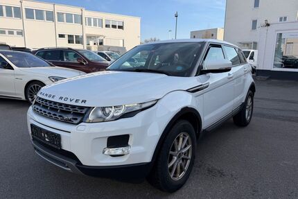 Land Rover Range Rover Evoque Gebrauchtwagen
