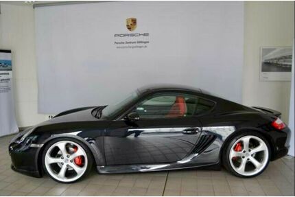 Porsche Cayman Gebrauchtwagen