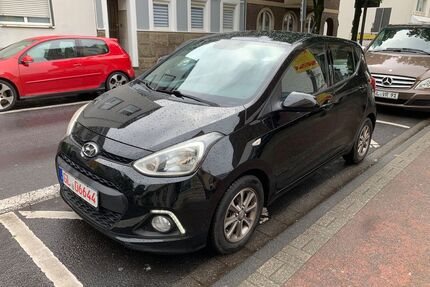 Hyundai i10 Gebrauchtwagen