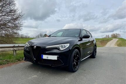 Alfa Romeo Stelvio Gebrauchtwagen