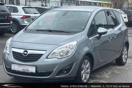 Opel Meriva Gebrauchtwagen