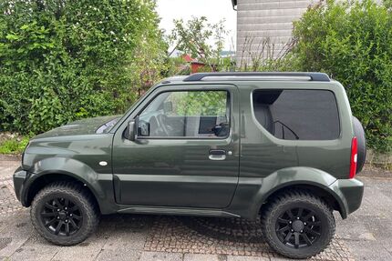 Suzuki Jimny Gebrauchtwagen