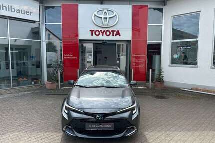 Toyota Corolla Gebrauchtwagen